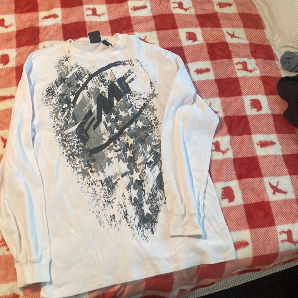 Mens xxl thermal top